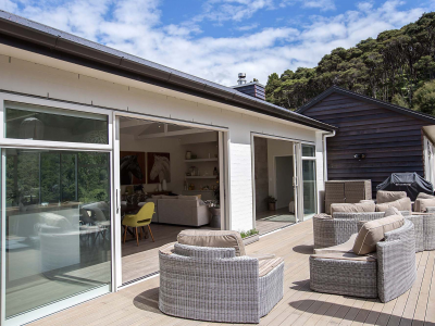 Nick and Ingrid's dreamy, close-to-nature new build Nick and Ingrid's dreamy, close-to-nature new build