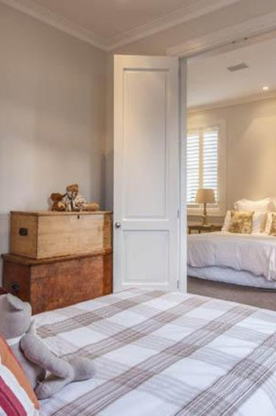 Kirsty and Tom's ultra-romantic cottage