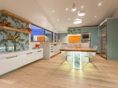 A bit of luxe with your latte?