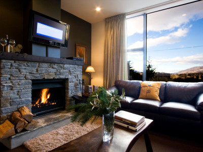 Trish's Cosy Cardrona Alpine Villa