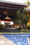Darren and Lee's Inner-City Oasis