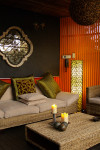 Darren and Lee's Inner-City Oasis