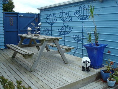 Hot and spicy on the outside