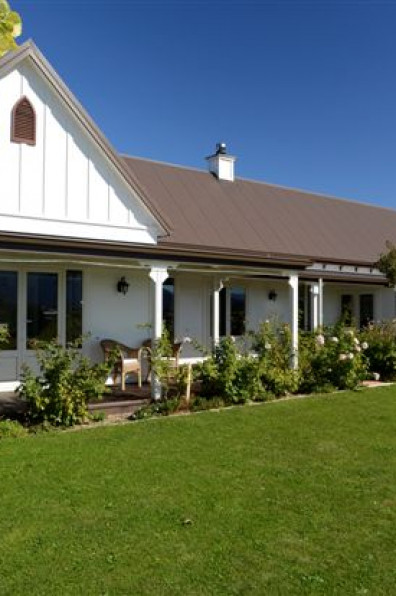 David and Kirsty go back to the future