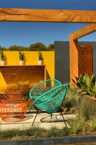 Hot and spicy on the outside