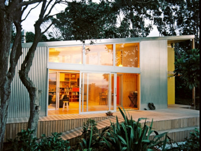 Paul and Jeanette's taste for the exotic