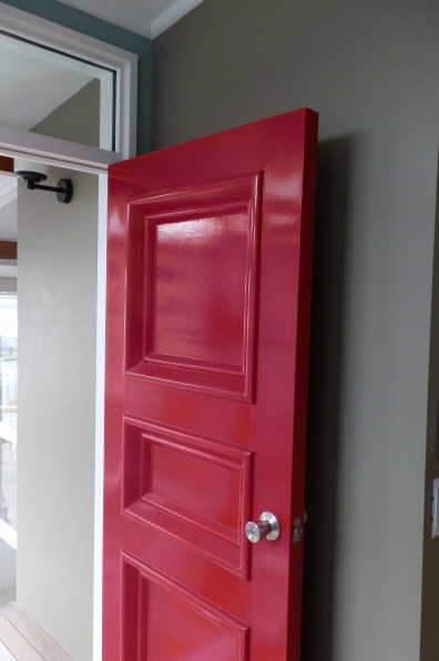 Rick and Carolyn’s elegantly grand ‘barn’