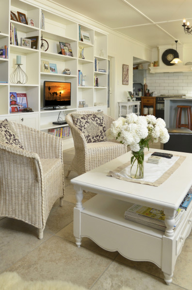 David and Kirsty go back to the future