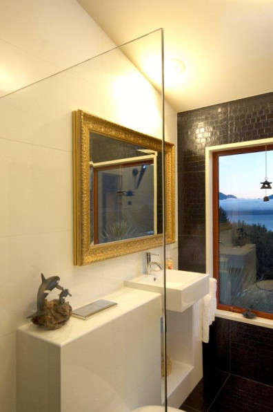 Luc’s awesome alpine sanctuary