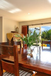 Mike and Yuan's Dramatically Decorated International-Style Home