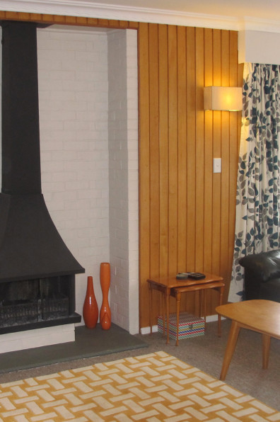 Sarah and Brian’s retro revival Sarah and Brian’s retro revival