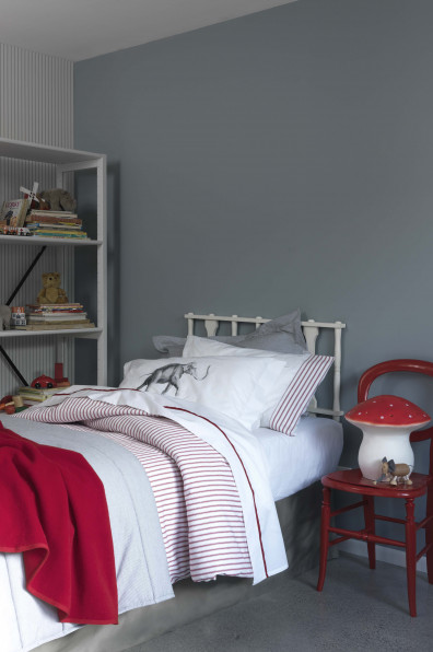 Today's hot new neutral - grey