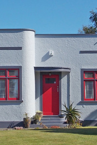 Create a superior exterior