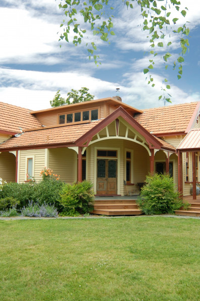 Mike and Mel’s divine Edwardian villa 