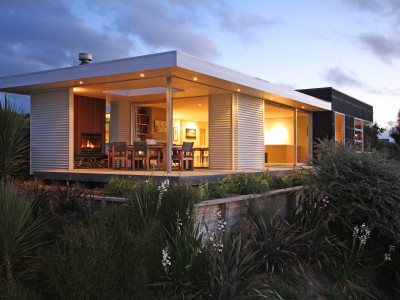 Nathan and Tushka's Beach House