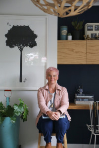 Kate and Matt's ever bolder colour adventure