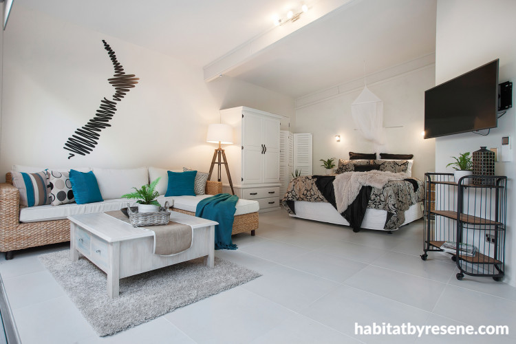 white, bedroom, master bedroom