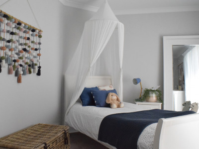 Amanda and Steve make a massive move and end up with their dream home