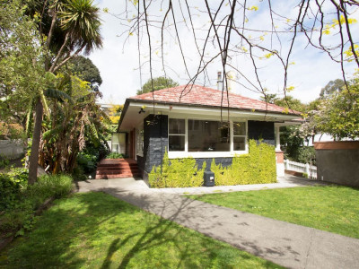 Adam’s modernised mid-mod in Napier lets the art speak for itself