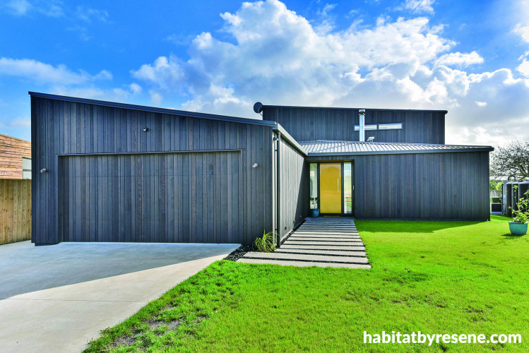 exterior, stains, wood, powdercoat, powdercoated, paint ideas, paint trends