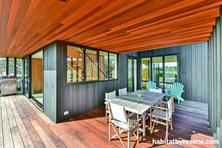 natural stain, black stain, stain, stains, exterior, outdoors, paint ideas, paint trends