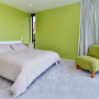 green, bedroom, paint ideas, paint trends