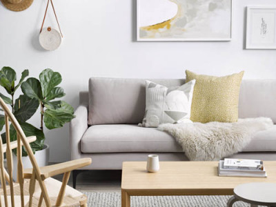 5 ways to update your space without buying new stuff