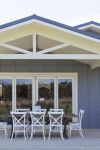 Go beachy chic Hamptons-style