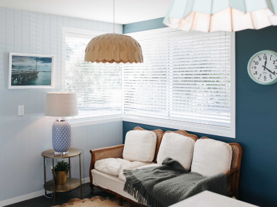 Annabel and Simon’s new wave of coastal living Annabel and Simon’s new wave of coastal living