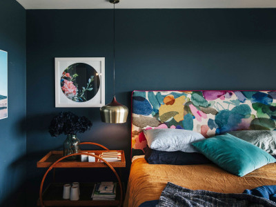 Annabel and Simon’s new wave of coastal living Annabel and Simon’s new wave of coastal living