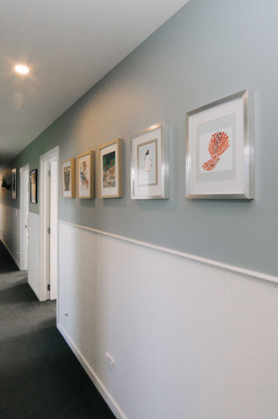 Annabel and Simon’s new wave of coastal living Annabel and Simon’s new wave of coastal living