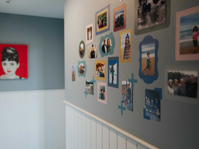 Annabel and Simon’s new wave of coastal living Annabel and Simon’s new wave of coastal living