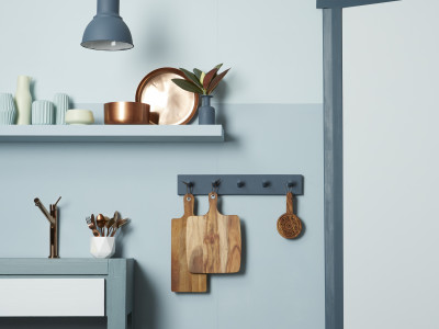 Aquas are splashing into interiors right now Aquas are splashing into interiors right now