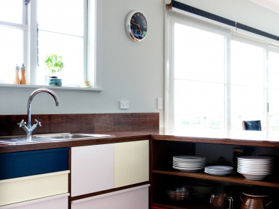 Kitchens get up-close and personal Kitchens get up-close and personal