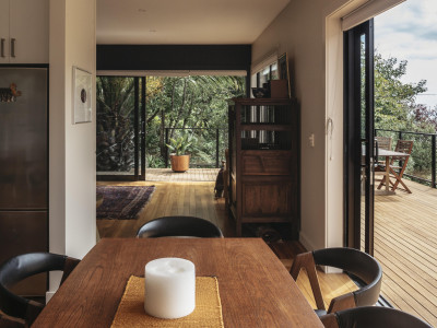 Deborah and Stuart’s remarkable rebuild is a cut above Deborah and Stuart’s remarkable rebuild is a cut above