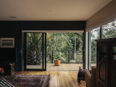 Deborah and Stuart’s remarkable rebuild is a cut above