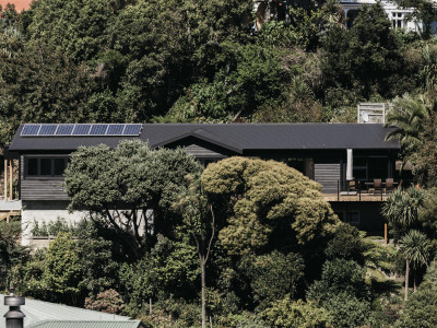 Deborah and Stuart’s remarkable rebuild is a cut above