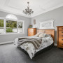 grey, bedroom, grey bedroom, grey bedrooms, bungalow