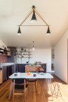 A curious cottage transforms into a contemporary haven