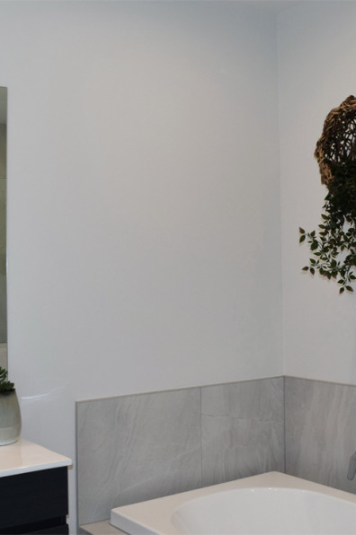 A simple palette looks superb in this Cambridge showhome