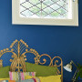 blue, bedroom, maritime blue