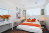 bedroom, white 