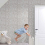 nursery inspiration, nursery ideas, nursery wallpaper, wallpaper inspiration, neutral nursery ideas