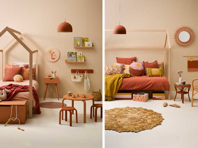 From cot to college: managing multiple bedroom transitions