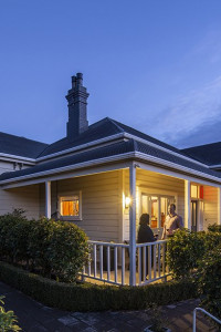 Kathy and Greg’s character villa gets a cosy update Kathy and Greg’s character villa gets a cosy update