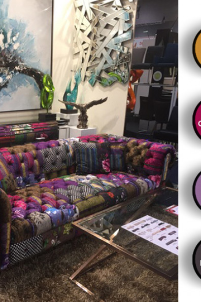 5 key interior trends