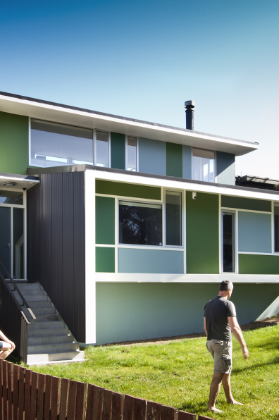 How to... colour block How to... colour block