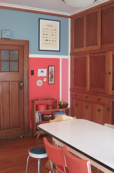 How to... colour block