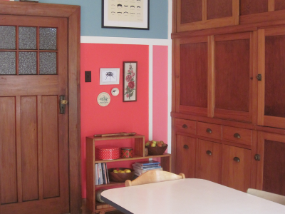 How to... colour block How to... colour block