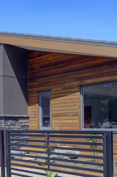 Bob’s award winning ultra efficient 'superhome'